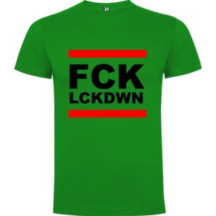 Frock Rebellion Tshirt