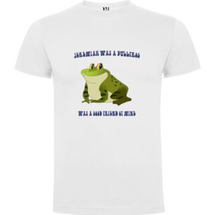 Frog and Toad: Childhood Reflections Tshirt σε χρώμα Λευκό 11-12 ετών