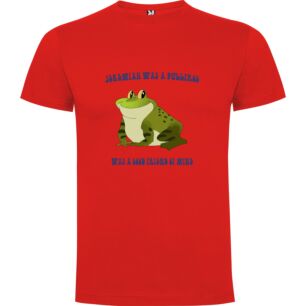 Frog and Toad: Childhood Reflections Tshirt