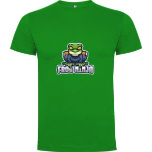 Froggy Cyberpunk Ninja Tshirt