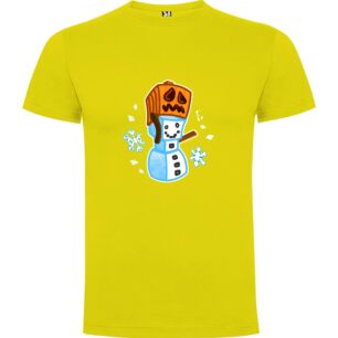Frost Crowned Winter Tshirt