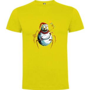 Frosty Nightmare Boss Tshirt