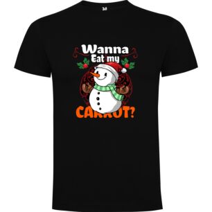 Frosty's Carrot Crew Tshirt