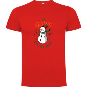 Frosty's Vegan Vengeance Tshirt