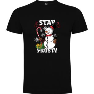 Frosty Treats Delight Tshirt