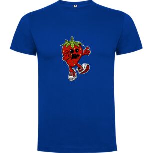 Fruity Ninja Battle Tshirt