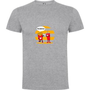 Fry-arm Duo Tshirt