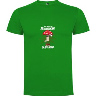 Fungi Fantasia Tshirt