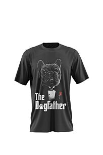 Μπλούζα Funny The DogFather-Small