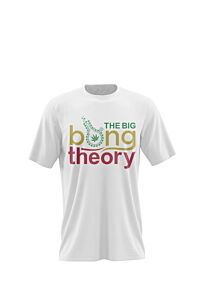 Μπλούζα Funny Bong Theory