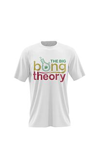 Μπλούζα Funny Bong Theory-Small