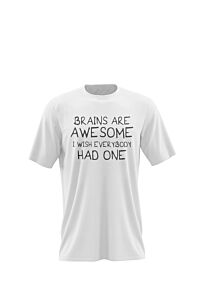 Μπλούζα Funny Brains-XXLarge