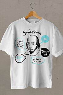 Μπλούζα Funny Shakespeare