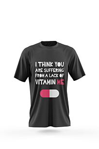 Μπλούζα Funny Vitamin ME