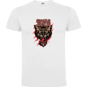 Furious Fangs Unleashed Tshirt