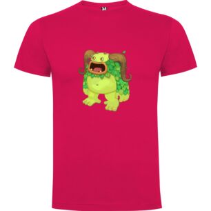 Furry Forest Monsters Tshirt