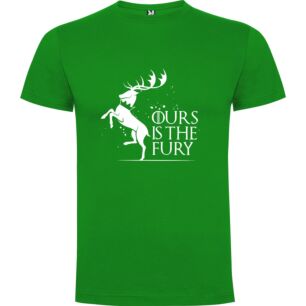 Fury of Thrones Tshirt