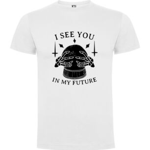 Future-seeing Hat Tshirt