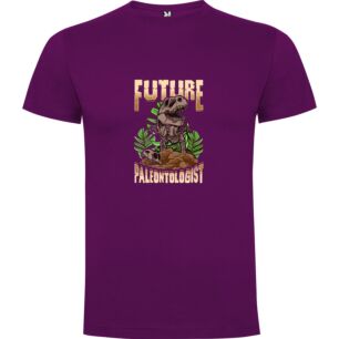 Futuristic Fossils Tshirt