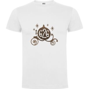 G2G Ornament Collection Tshirt σε χρώμα Λευκό 11-12 ετών
