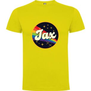 Galactic Ajax Stars Tshirt