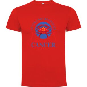 Galactic Cancer Queen Tshirt