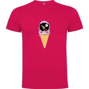 Galactic Cone Adventure Tshirt