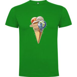 Galactic Cone Delight Tshirt
