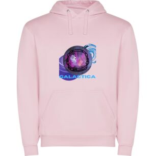 Galactic Dream Gateway Φούτερ με κουκούλα σε χρώμα Ροζ 7-8 ετών