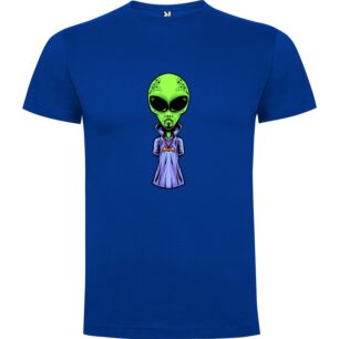 Galactic Extraterrestrial Elegance Tshirt