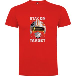 Galactic Focus: At Target Tshirt