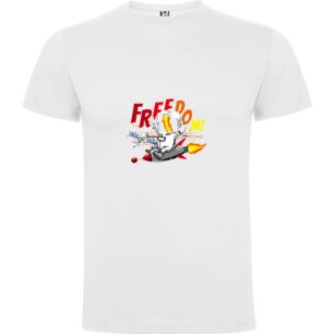 Galactic Freedom Ride Tshirt