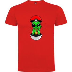 Galactic Frog King Tshirt