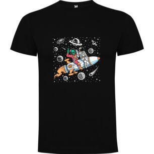 Galactic Joyride Adventures Tshirt