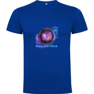 Galactic Marvel Station Tshirt