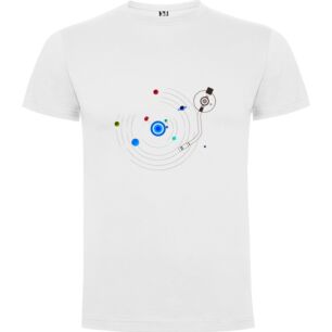 Galactic Mystic View Tshirt σε χρώμα Λευκό 3-4 ετών