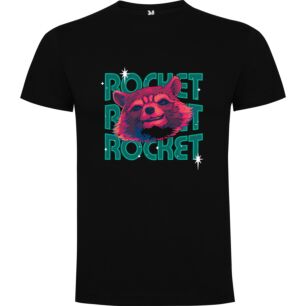 Galactic Rocket Revival Tshirt