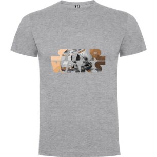 Galactic Star Wars Vibes Tshirt