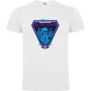 Galaxy Guardians' Badge-Shirt Tshirt
