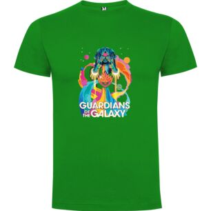 Galaxy Guardians: Bowie Edition Tshirt