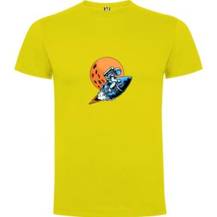 Galaxy's Adventurous Astronaut Tshirt
