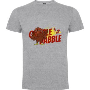 Gamble Goose Gains Gold Tshirt