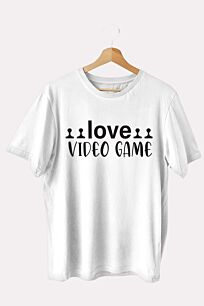 Μπλούζα I Love Game