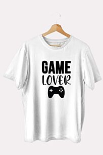 Μπλούζα Game Lover