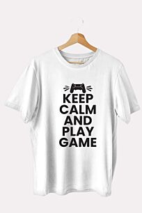 Μπλούζα Game Keep Calm