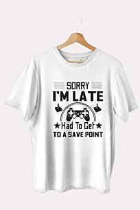Μπλούζα Game Save Point