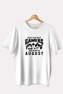 Μπλούζα August Gamer