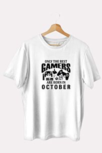 Μπλούζα October Gamer
