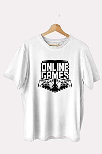 Μπλούζα Online Games