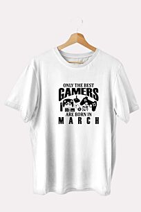 Μπλούζα March Gamer